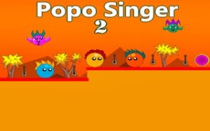 Harmony Hopper: Musical Platform Adventure