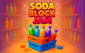 Soda Crate Sort Puzzle