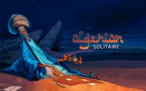 Algerian Solitaire Math Challenge