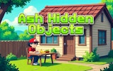 Ash Hidden Objects: Pok&eacute;mon Adventure Game Online Puzzle Game