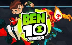 Omni Runner: Hero Dash