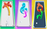 Domino Falling - Online Domino Effect Puzzle Game