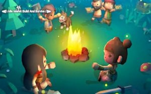 Island Builder: Relaxing Survival