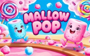 Mallow Pop Color Puzzle