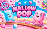 Mallow Pop: Color Match Puzzle Game - Kids Puzzle Game