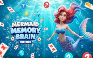 Ocean Memory Card Game