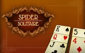 Spider Solitaire Classic Puzzle