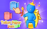 Toilet Paper Jam Puzzle Game Online - Puzzle Game