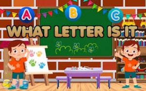 Alphabet Discovery - Kids Letter Puzzle