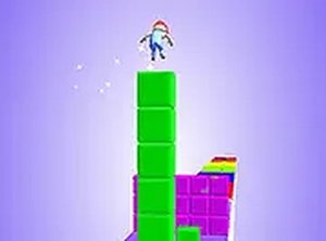 Block Tower Runner