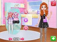 Fashion Model Styling Studio