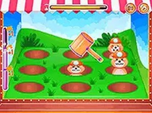 Festival Funhouse Mini Games