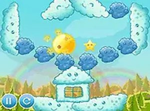 Cloud Clear Puzzle