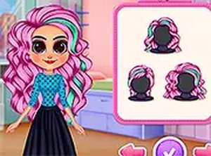 Style Studio: Character Makeover