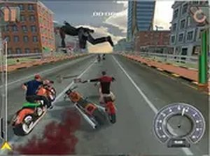 Traffic Dash: Bike Racing Adventure