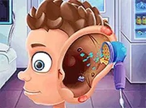 Tiny Doctor Ear Care Adventure