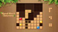 Wood Block Journey Puzzle Game - Block Puzzle Game