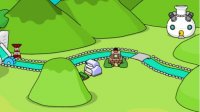 Grow Valley Puzzle Game Online - Strategy Puzzle Game