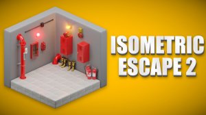 Isometric Escape 2 Puzzle Game