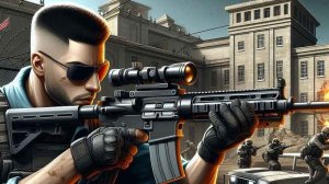 Precision Team Battleground