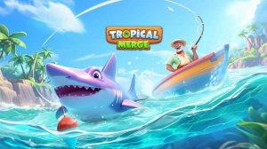 Tropical Merge Online Game