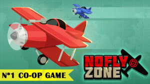 Aerial Duel Cooperative Flight Game